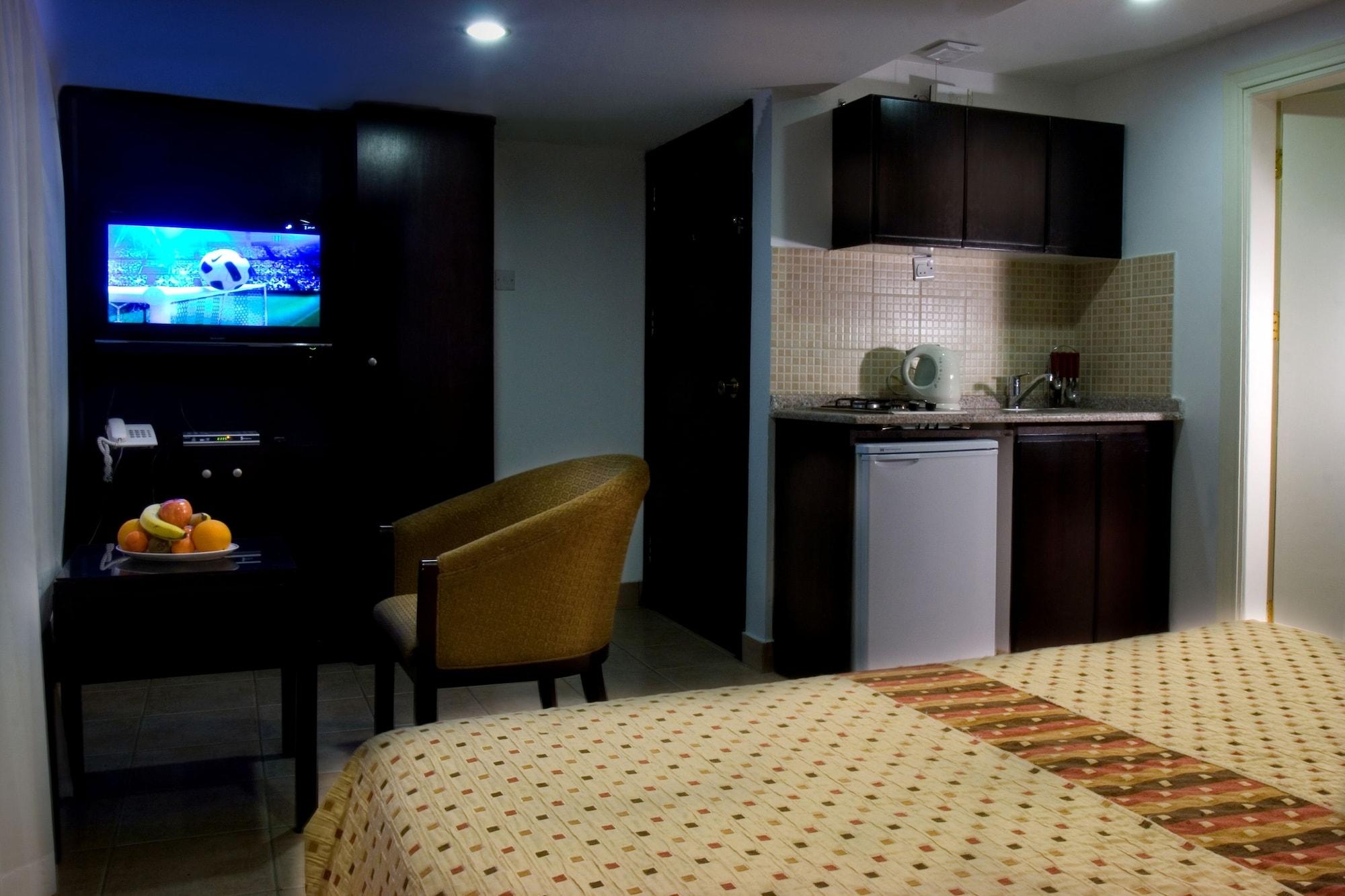 Barakat Hotel Apartments Amman Ngoại thất bức ảnh