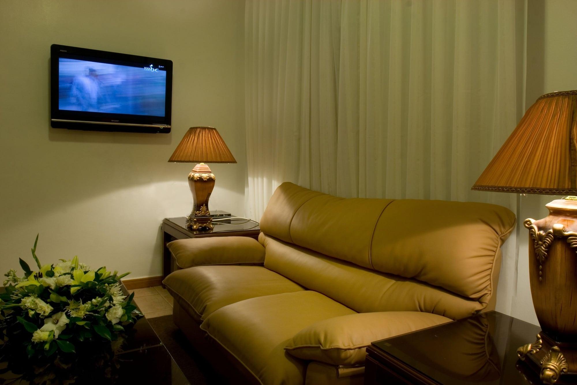 Barakat Hotel Apartments Amman Ngoại thất bức ảnh