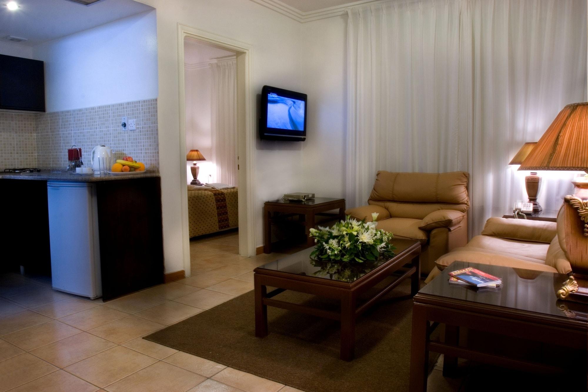 Barakat Hotel Apartments Amman Ngoại thất bức ảnh