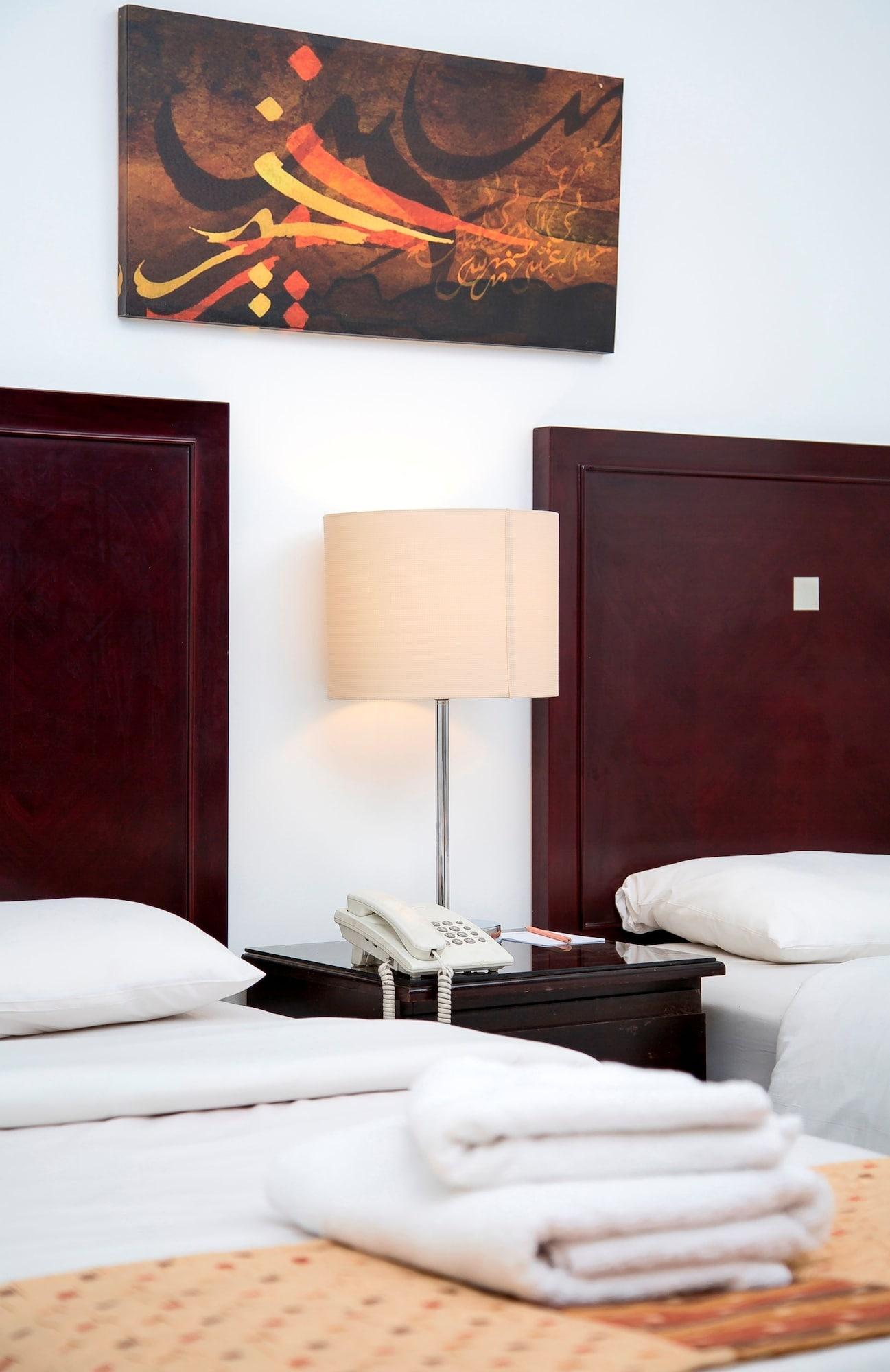 Barakat Hotel Apartments Amman Ngoại thất bức ảnh
