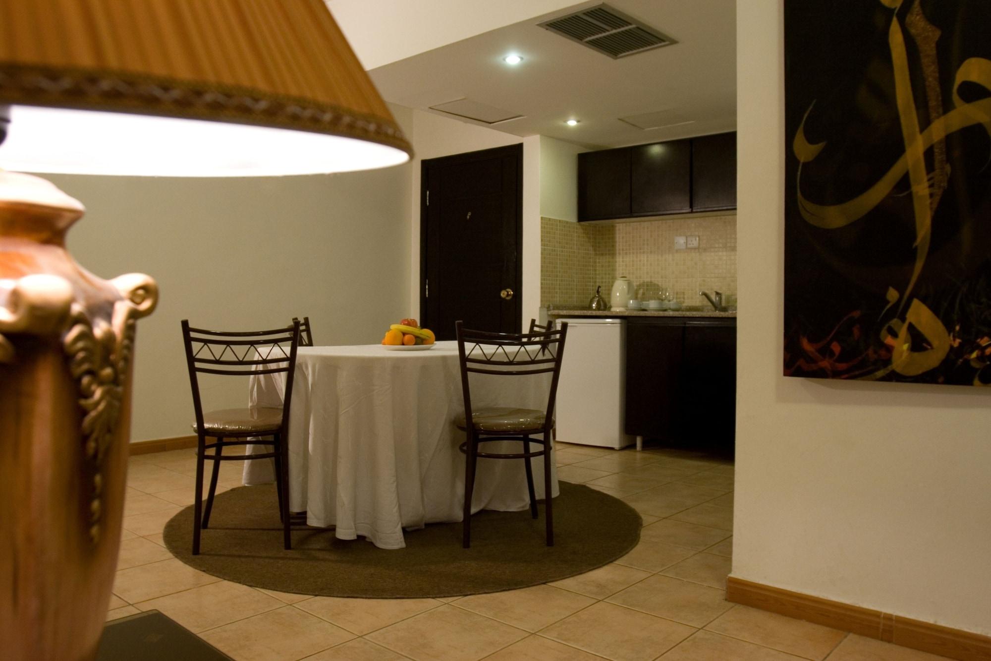 Barakat Hotel Apartments Amman Ngoại thất bức ảnh