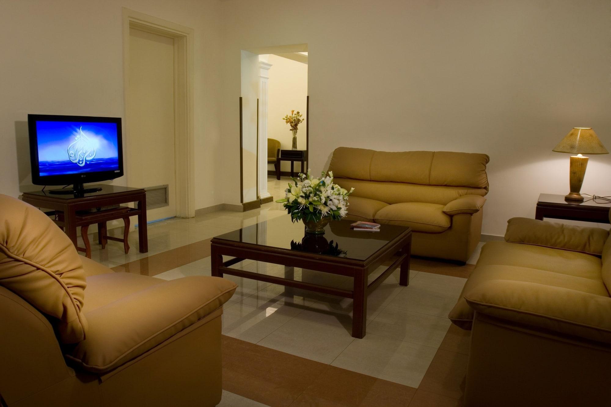 Barakat Hotel Apartments Amman Ngoại thất bức ảnh