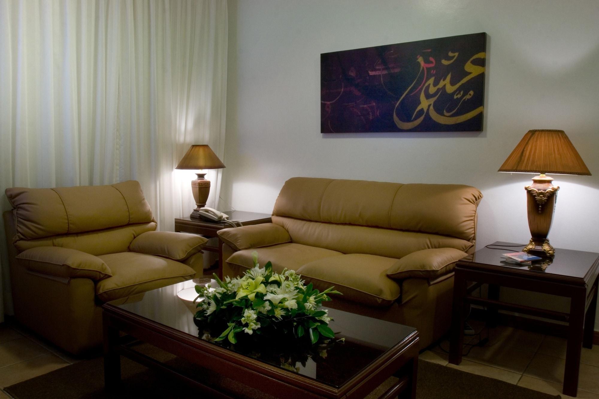 Barakat Hotel Apartments Amman Ngoại thất bức ảnh