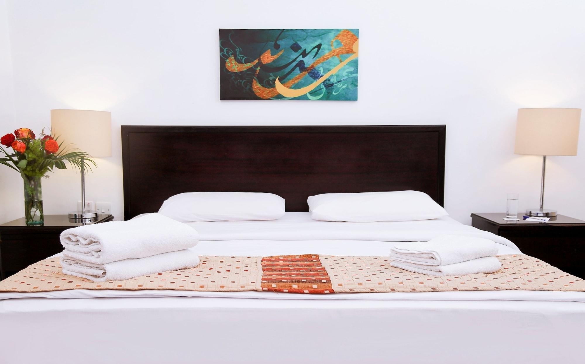 Barakat Hotel Apartments Amman Ngoại thất bức ảnh