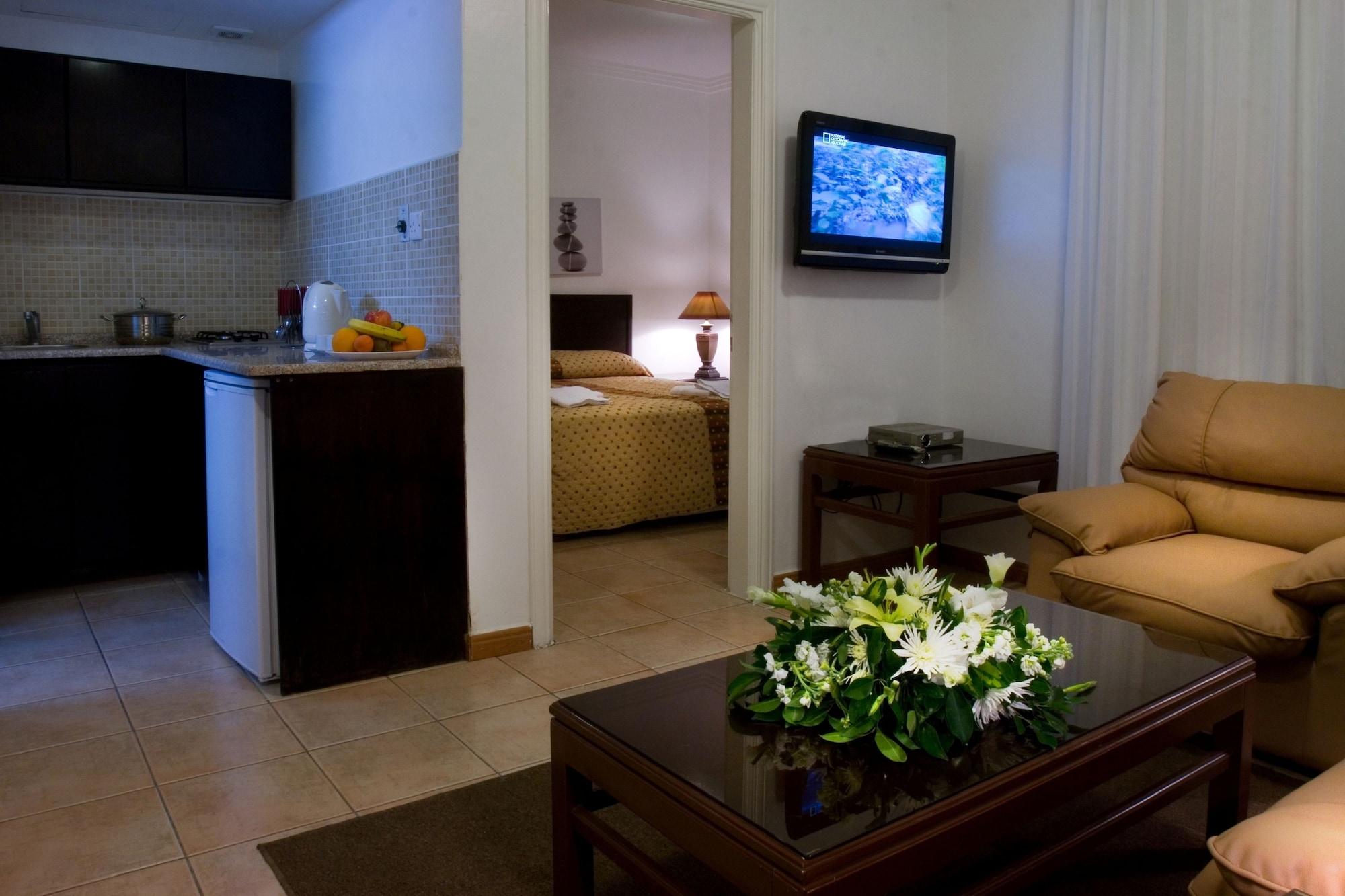 Barakat Hotel Apartments Amman Ngoại thất bức ảnh