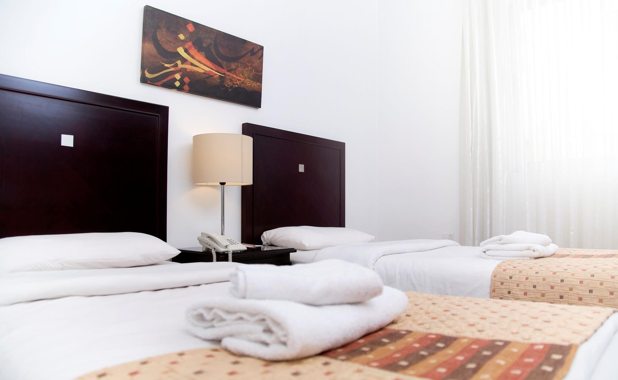 Barakat Hotel Apartments Amman Ngoại thất bức ảnh