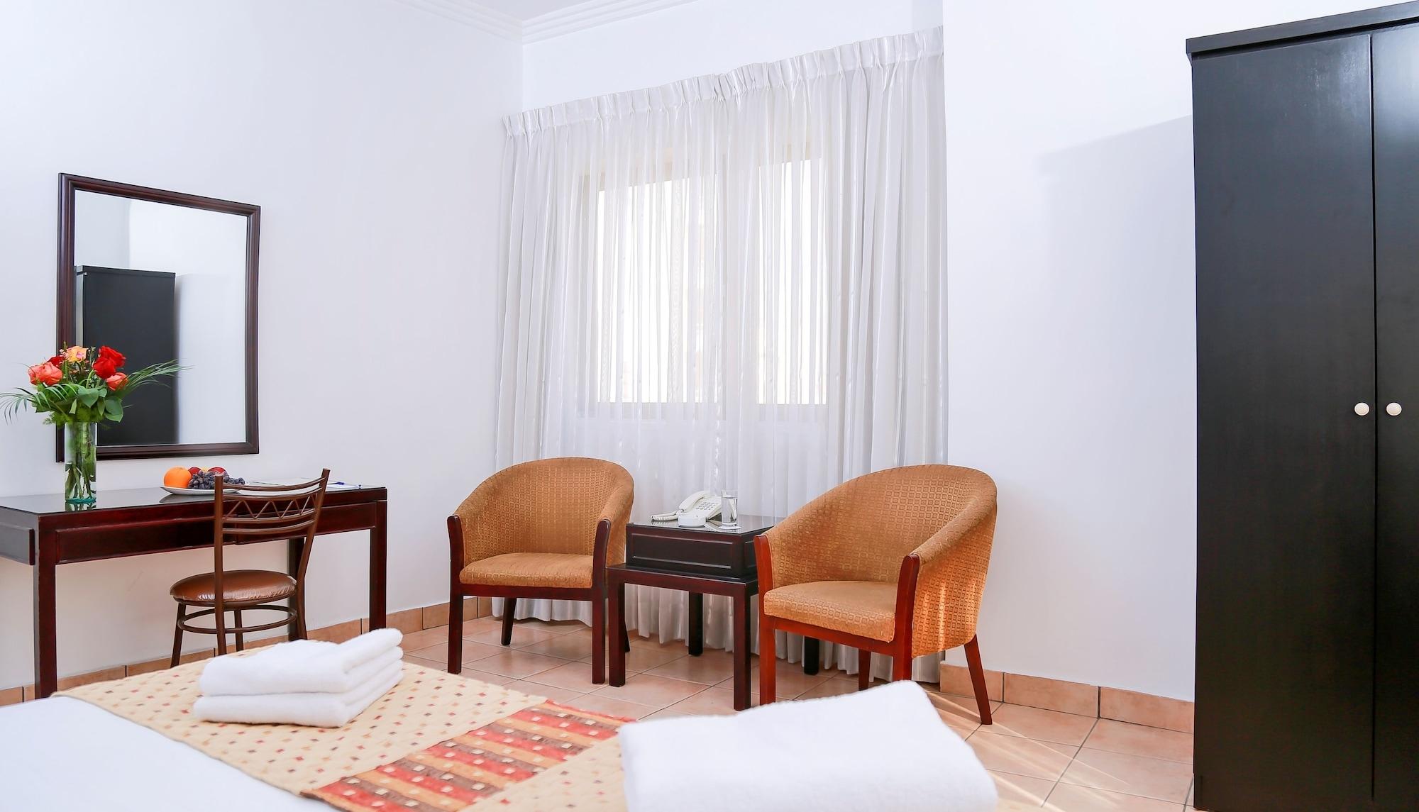 Barakat Hotel Apartments Amman Ngoại thất bức ảnh
