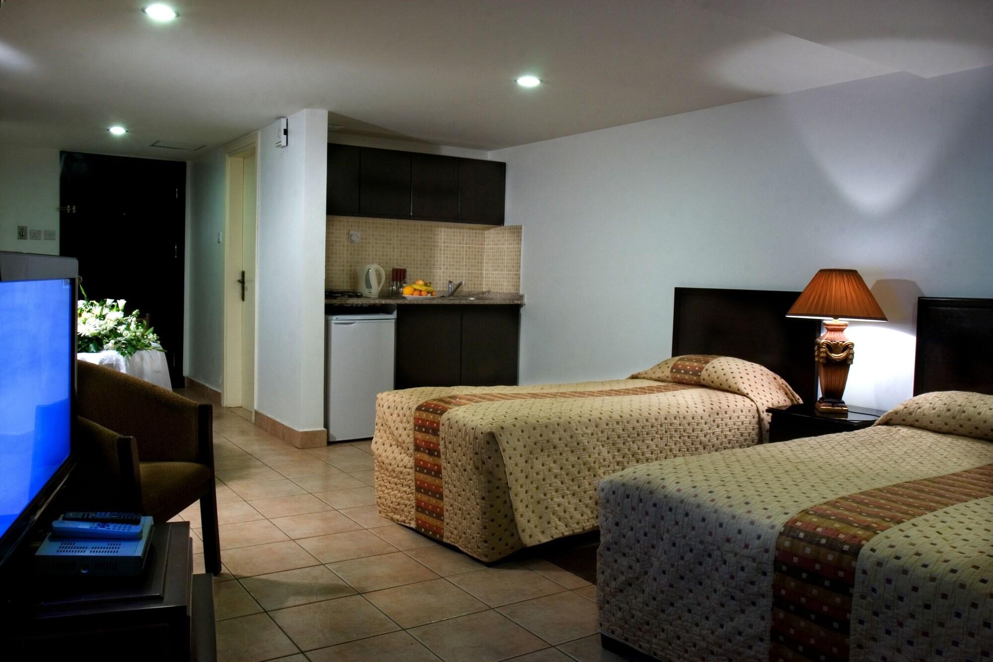 Barakat Hotel Apartments Amman Ngoại thất bức ảnh