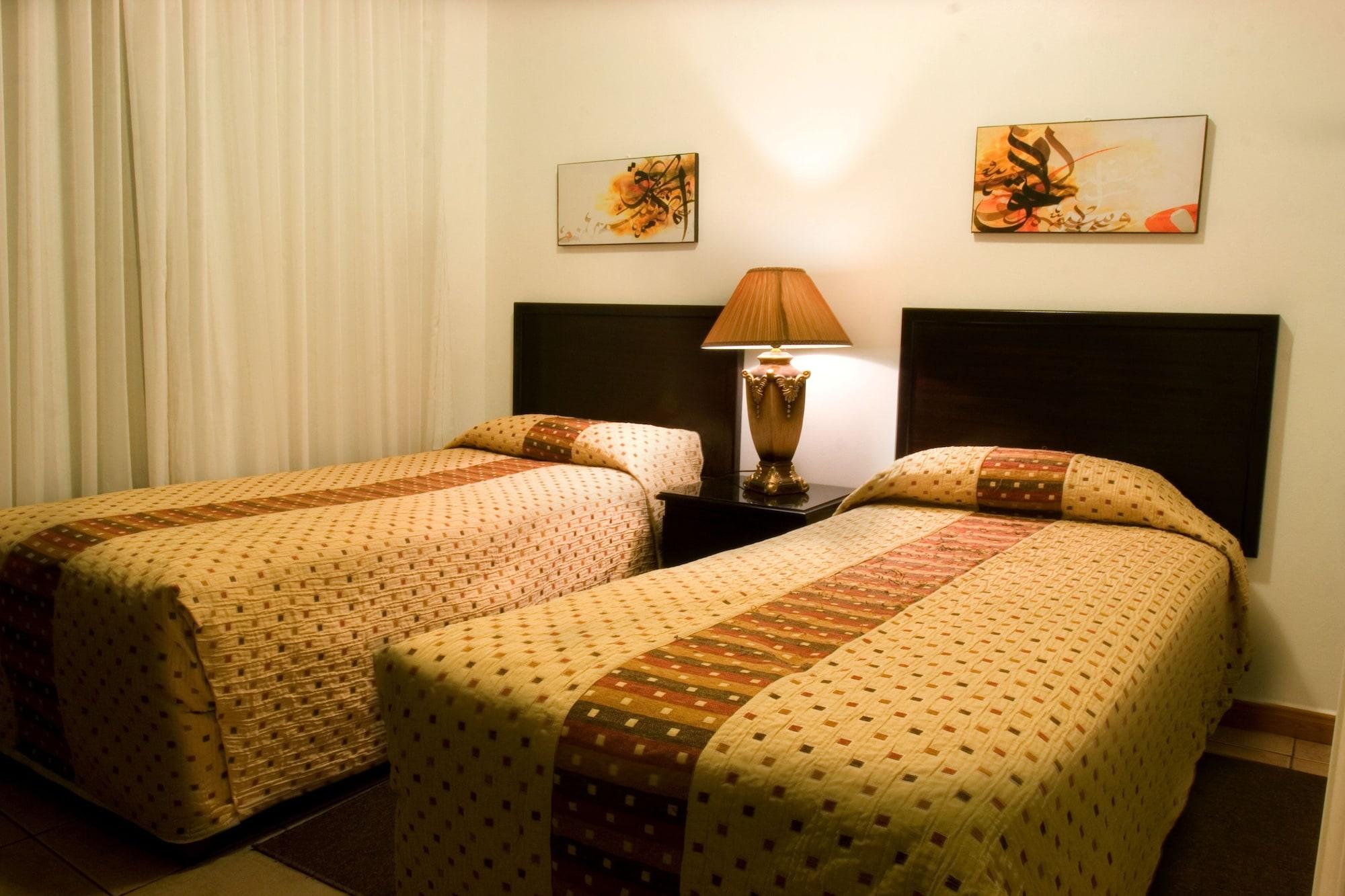 Barakat Hotel Apartments Amman Ngoại thất bức ảnh