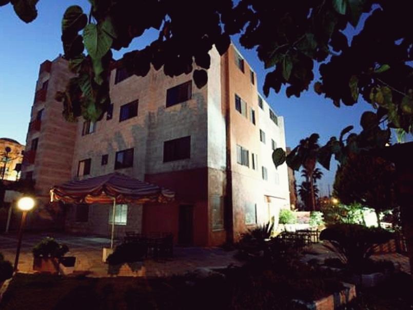 Barakat Hotel Apartments Amman Ngoại thất bức ảnh